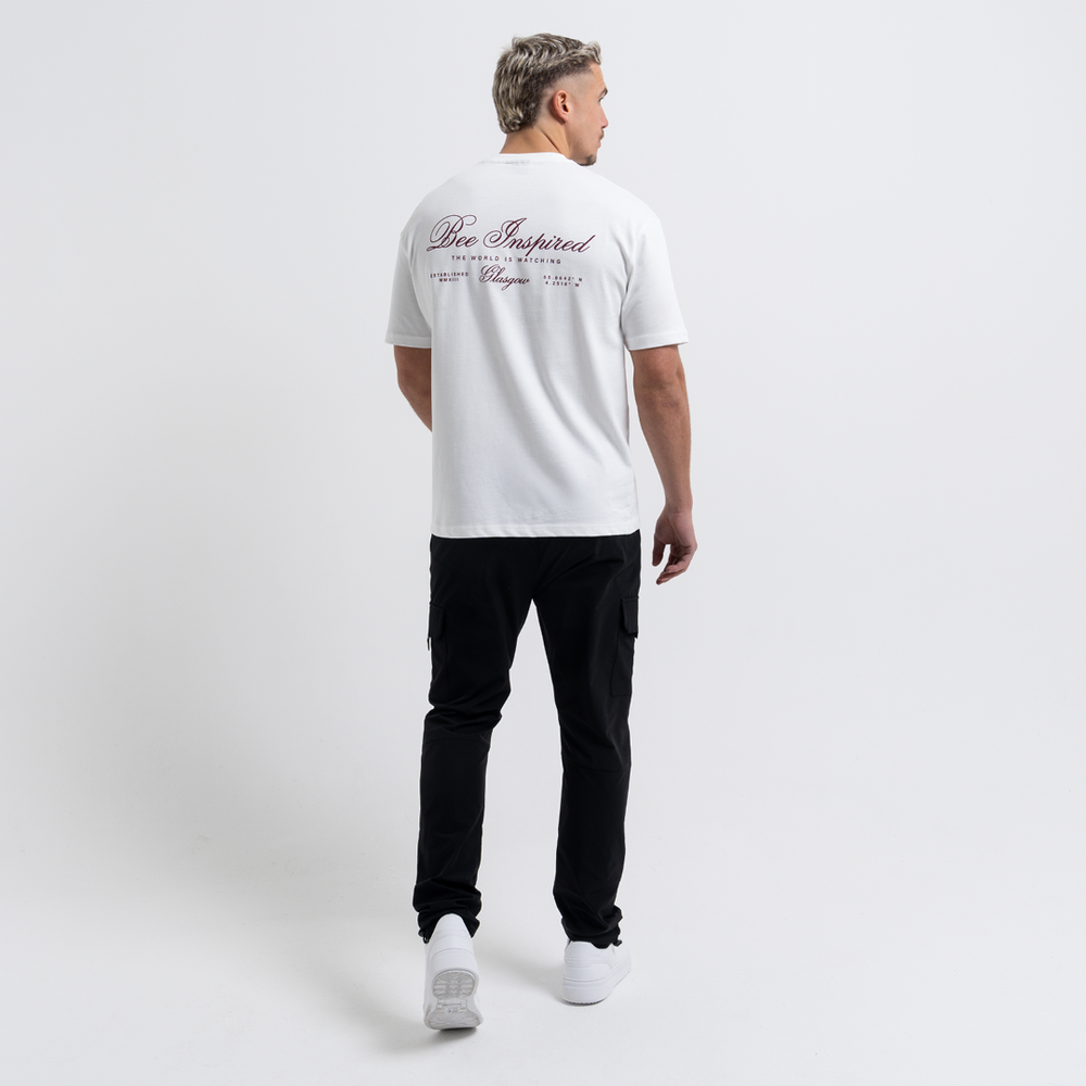 Olise T-shirt - Elfenben
