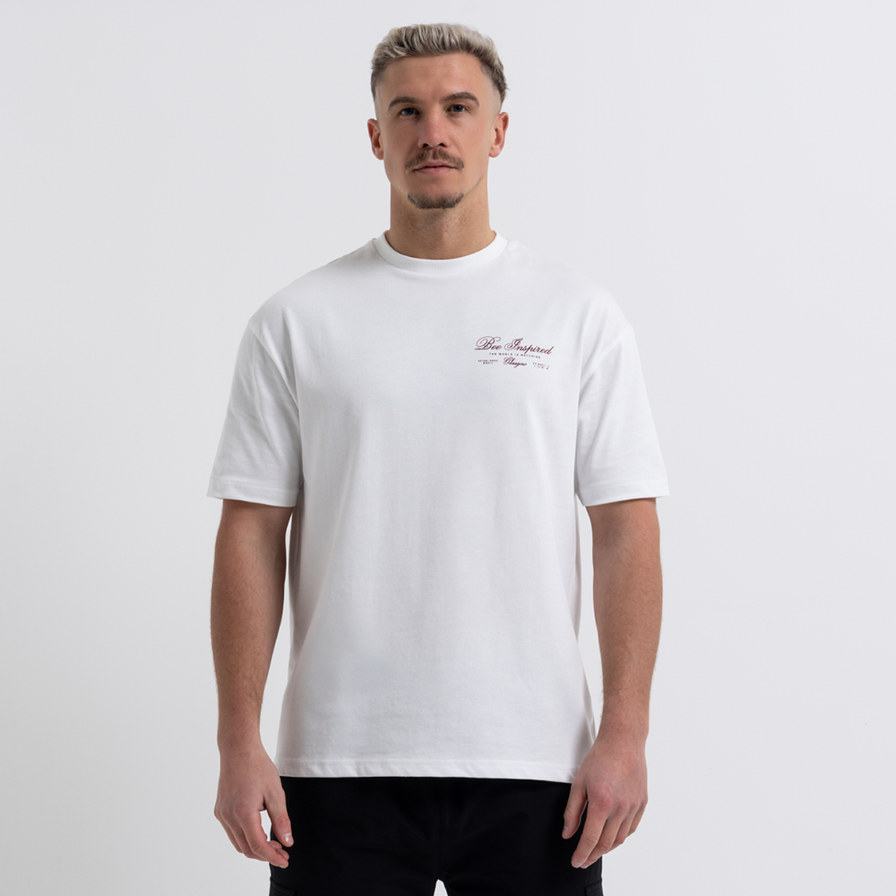 Olise T-shirt - Elfenben
