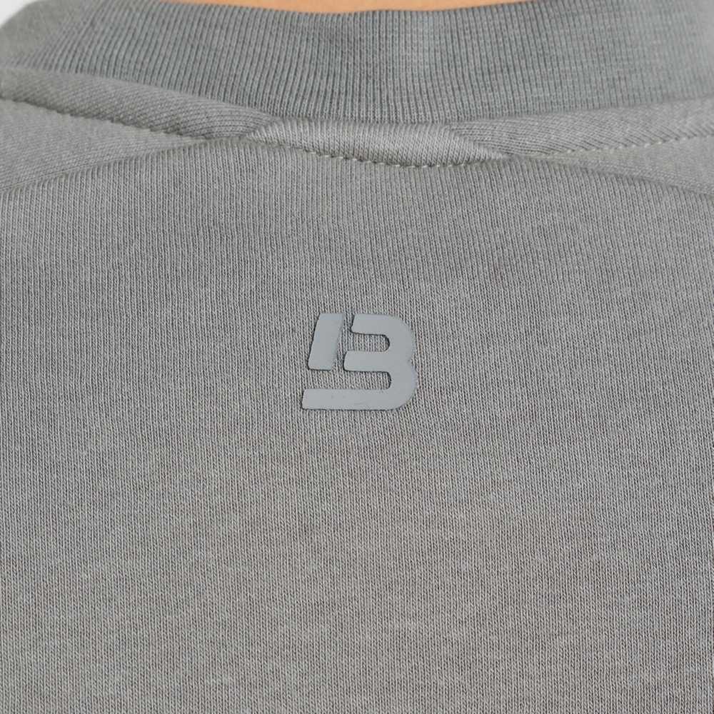 Hartley Crew Sweater - Grå
