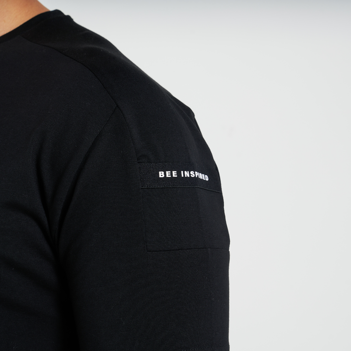 Hummells T-shirt - Sort