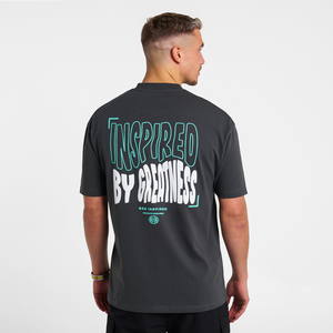 Aguirre T-shirt - koksgrå