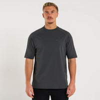 Alonso T-shirt - koksgrå