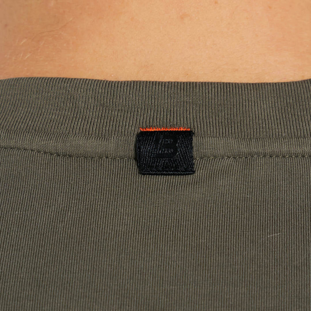 Alonso T-shirt - Khaki