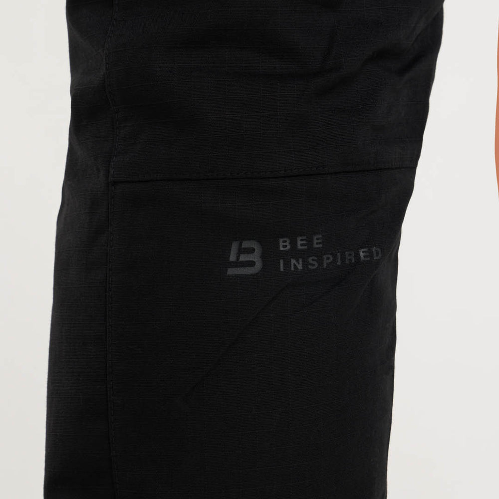 Medel Cargo Pant - Sort