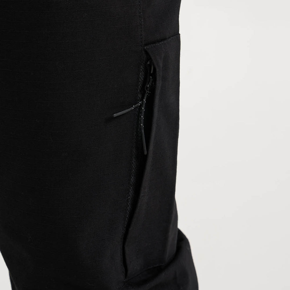 Medel Cargo Pant - Sort