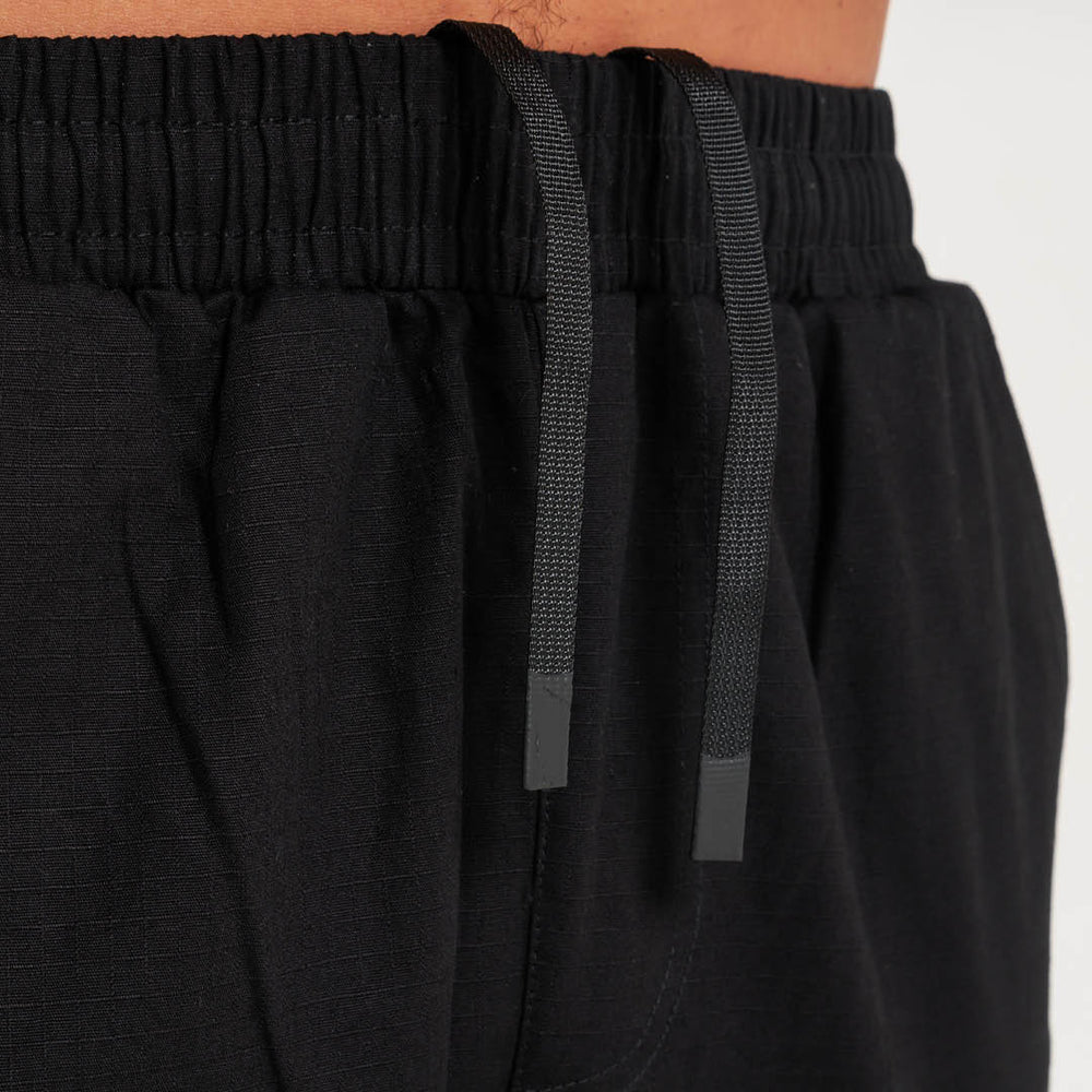 Medel Cargo Pant - Sort