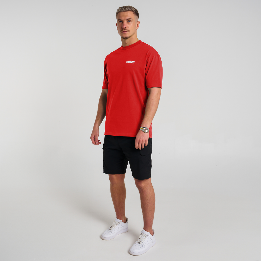 Aguirre T-shirt - Rød