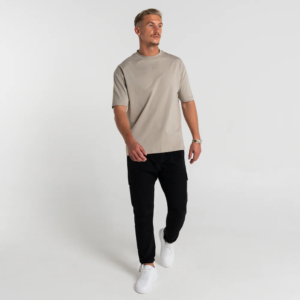 Barella T-shirt - Ler