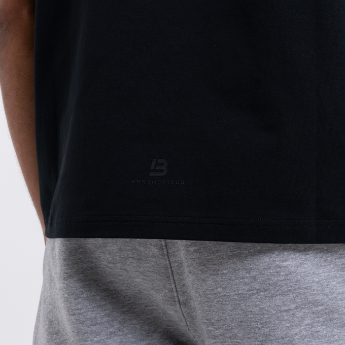 Barella T-shirt - Sort