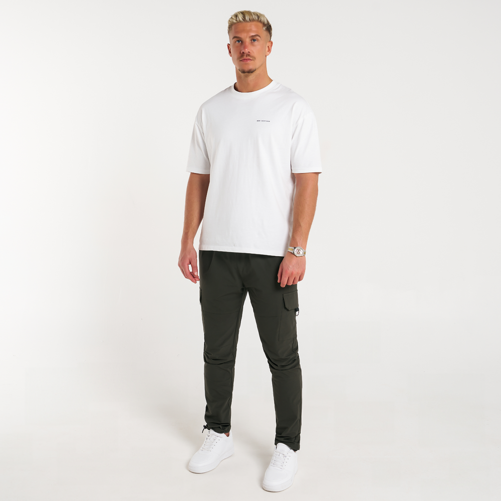 Guardiola Cargo-bukser - Khaki
