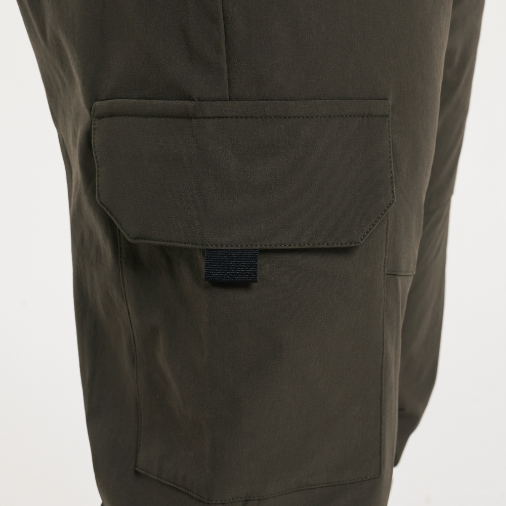 Guardiola Cargo-bukser - Khaki