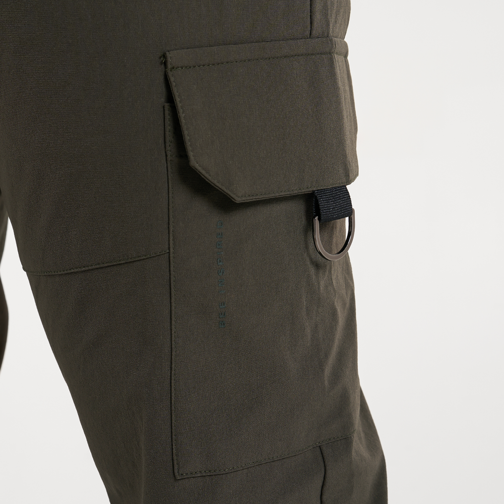 Guardiola Cargo-bukser - Khaki