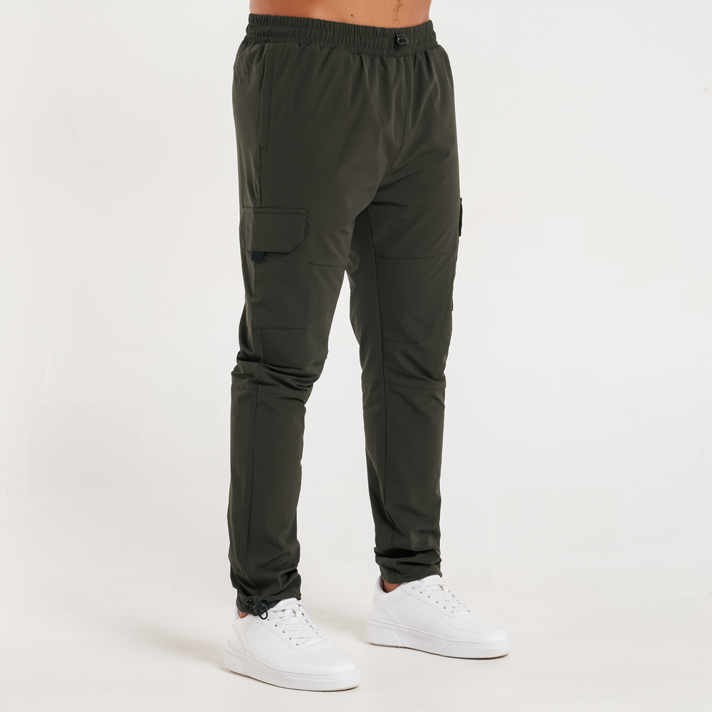 Guardiola Cargo-bukser - Khaki