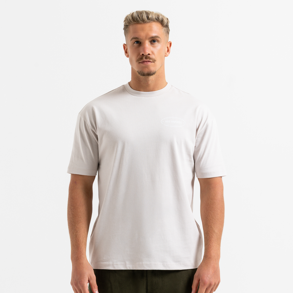 Juninho T-shirt - Putty