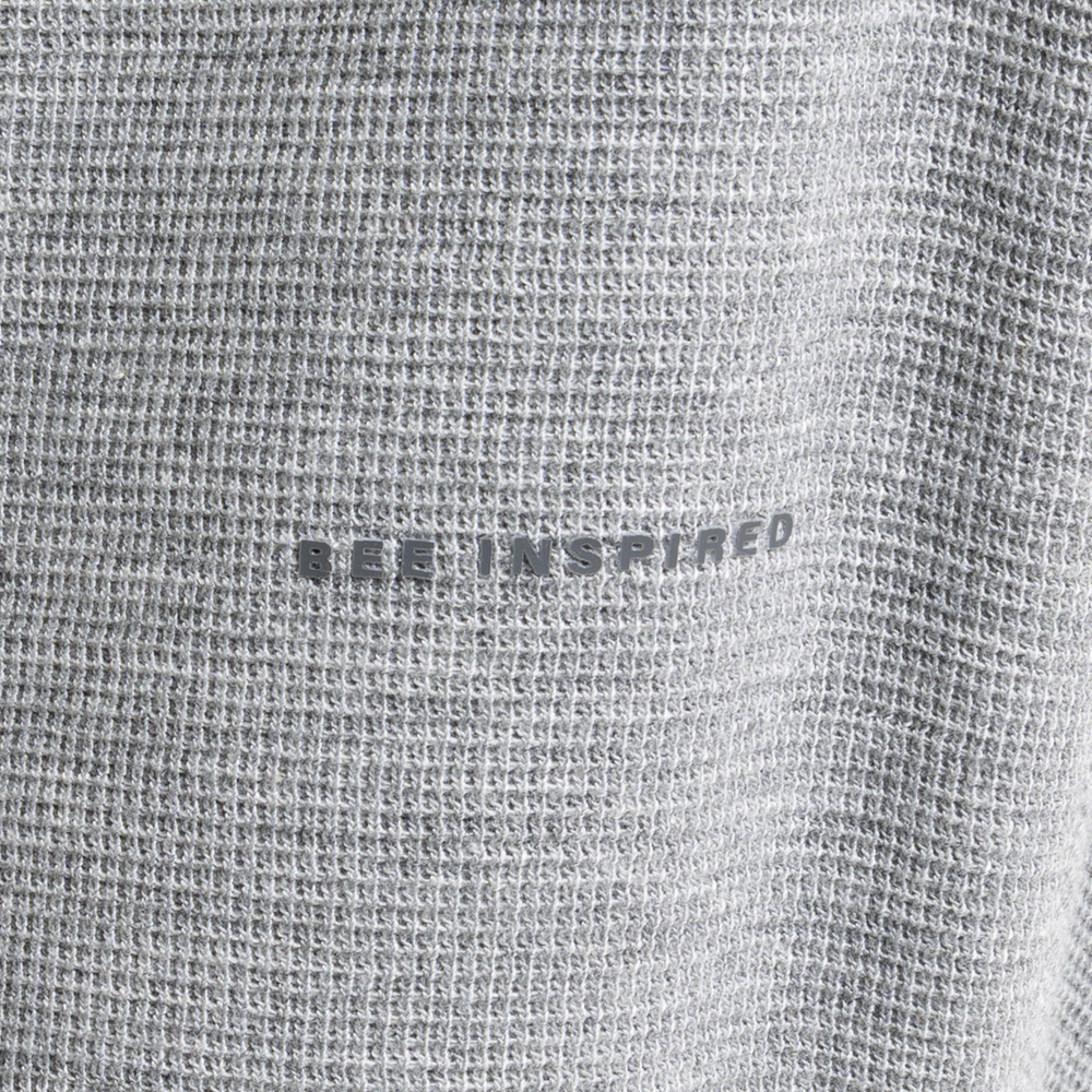 Lavia Crew - Lysegrå Marl