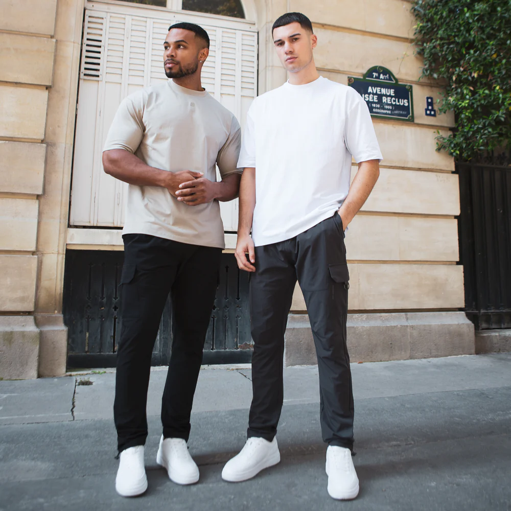 Barella T-shirt - Ler