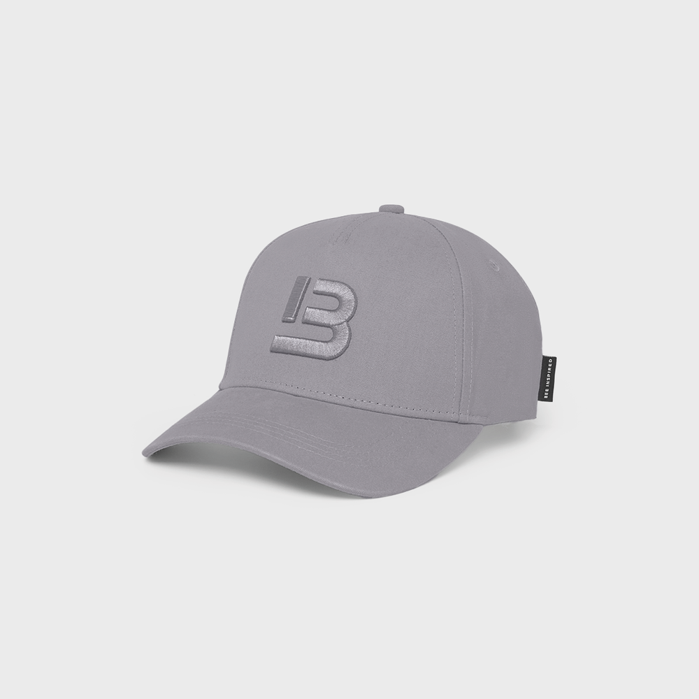 Signature Cap - Grå
