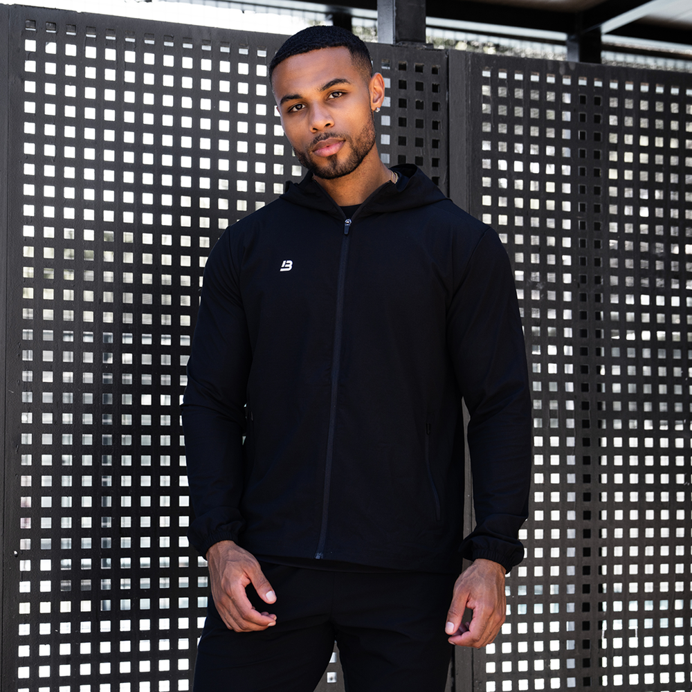 Signature Sports Hoodie - Sort