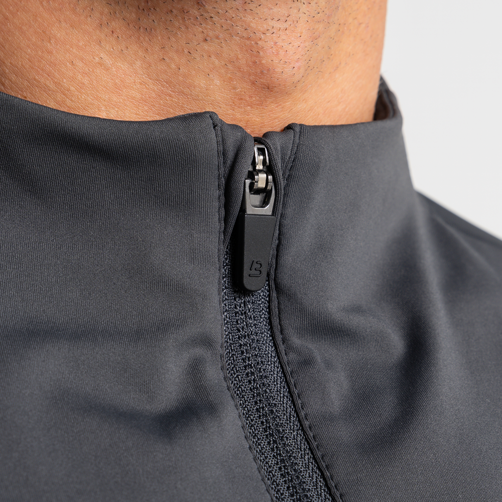 Signature Sports 1/4 Zip - koksgrå