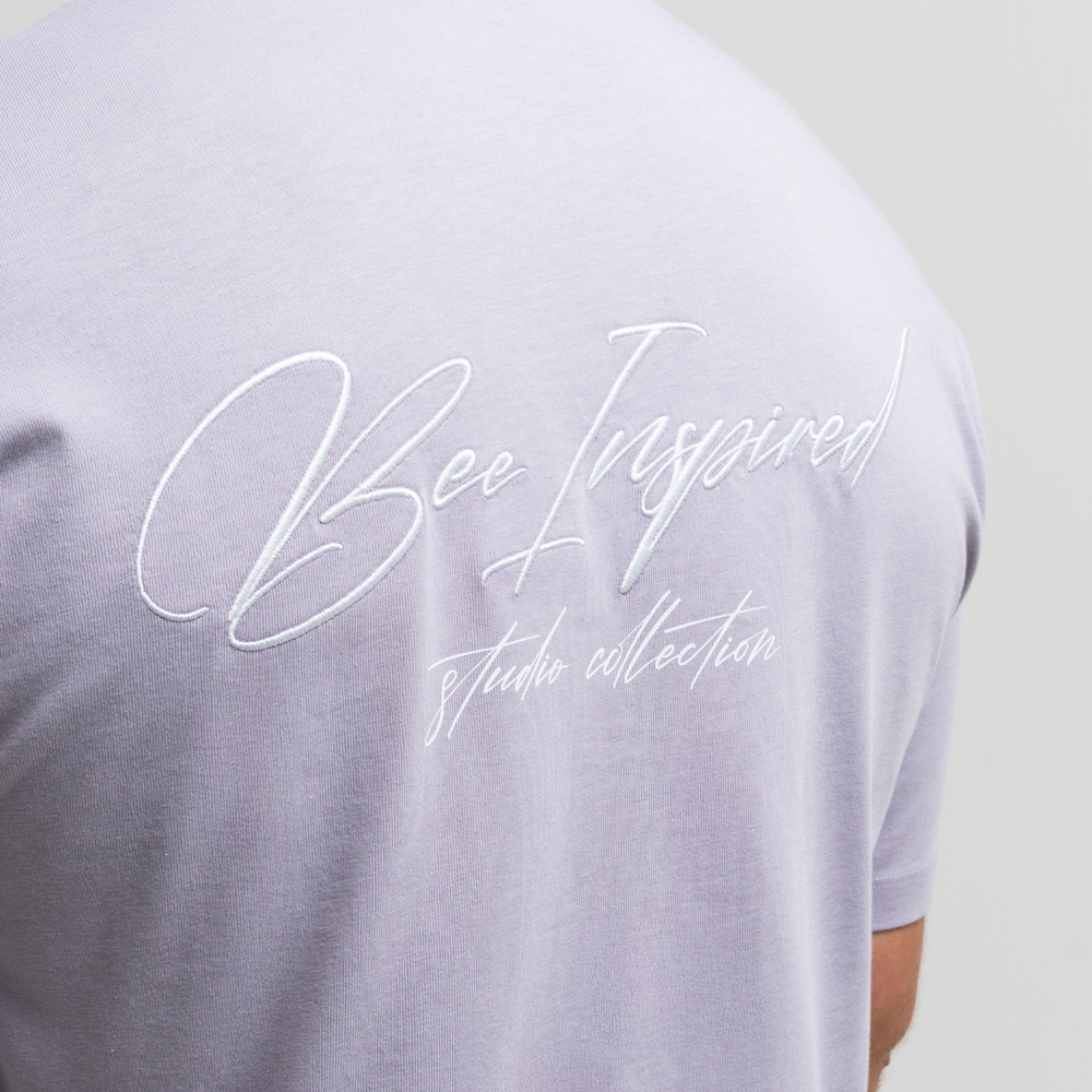 Tillman T-shirt - Lilla