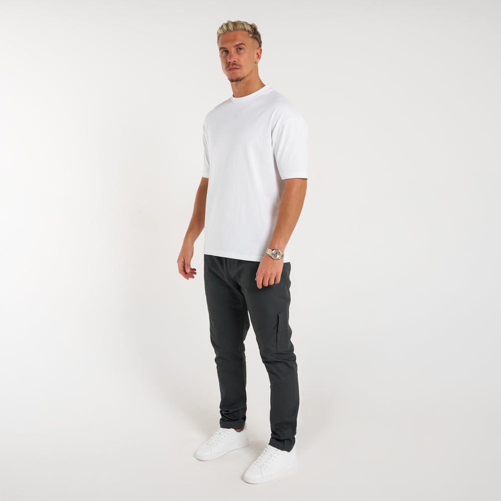 Medel Cargo Pant - koksgrå