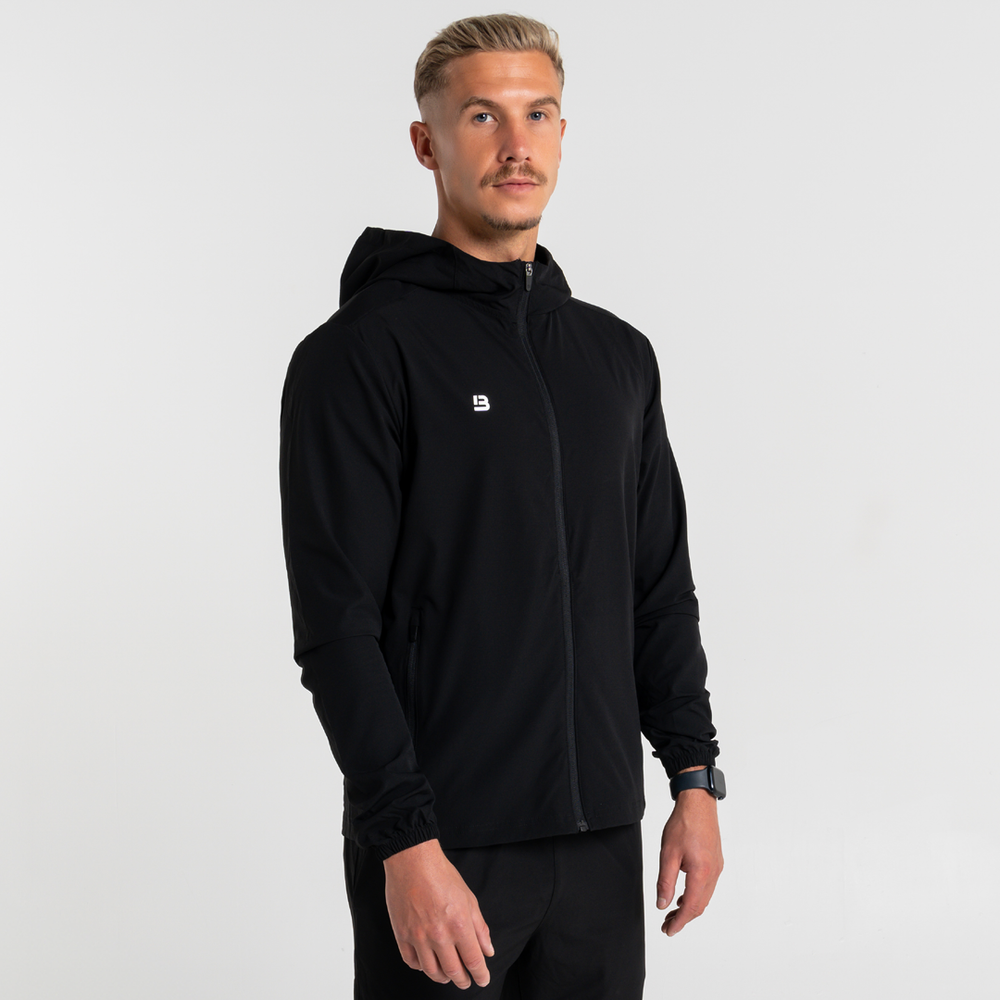 Signature Sports Hoodie - Sort