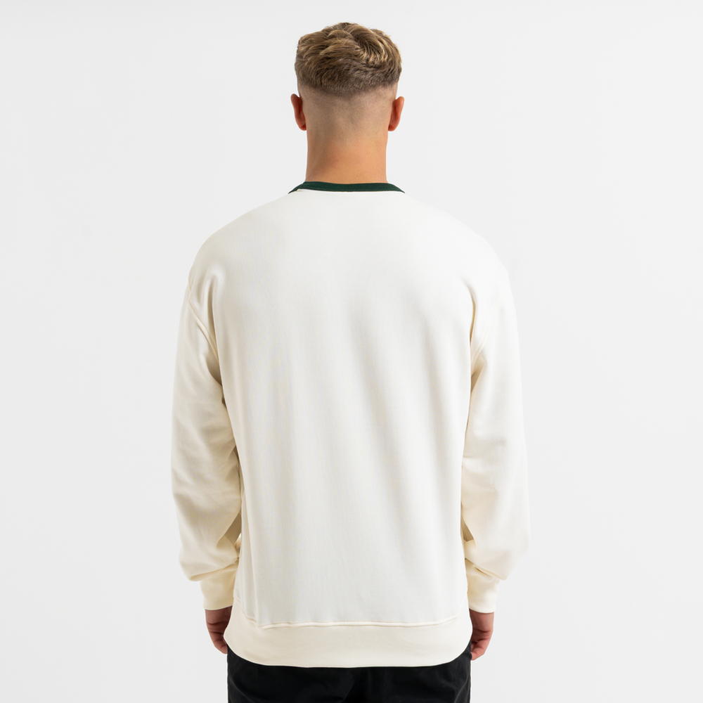 Willock Crew - Off-White