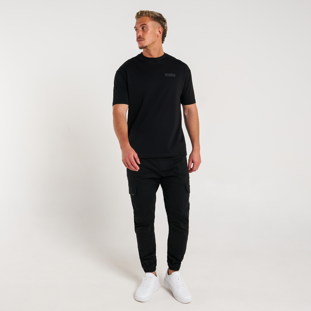 Aguirre T-shirt - Sort/sort