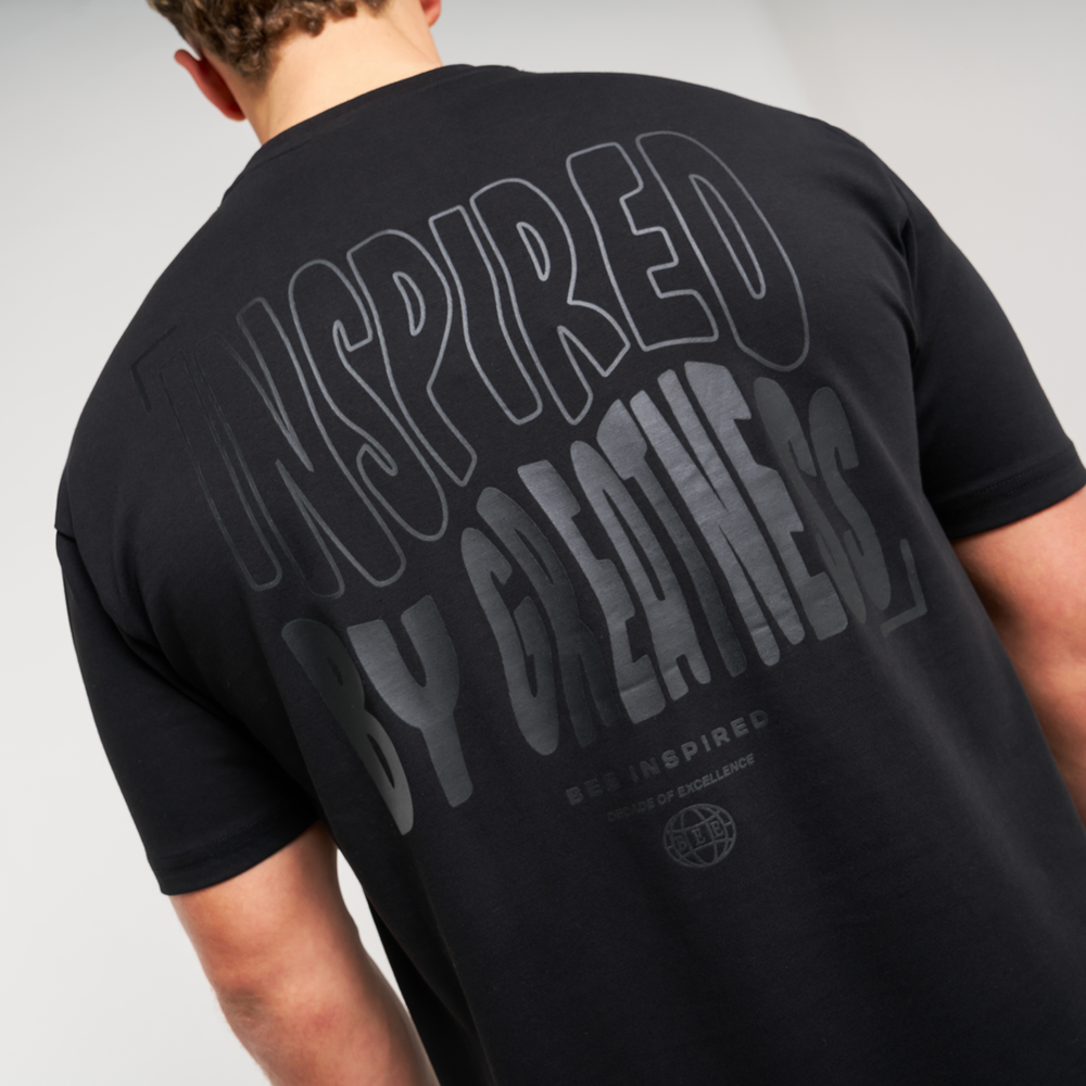 Aguirre T-shirt - Sort/sort