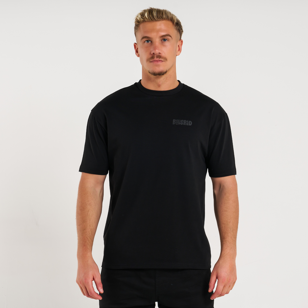 Aguirre T-shirt - Sort/sort