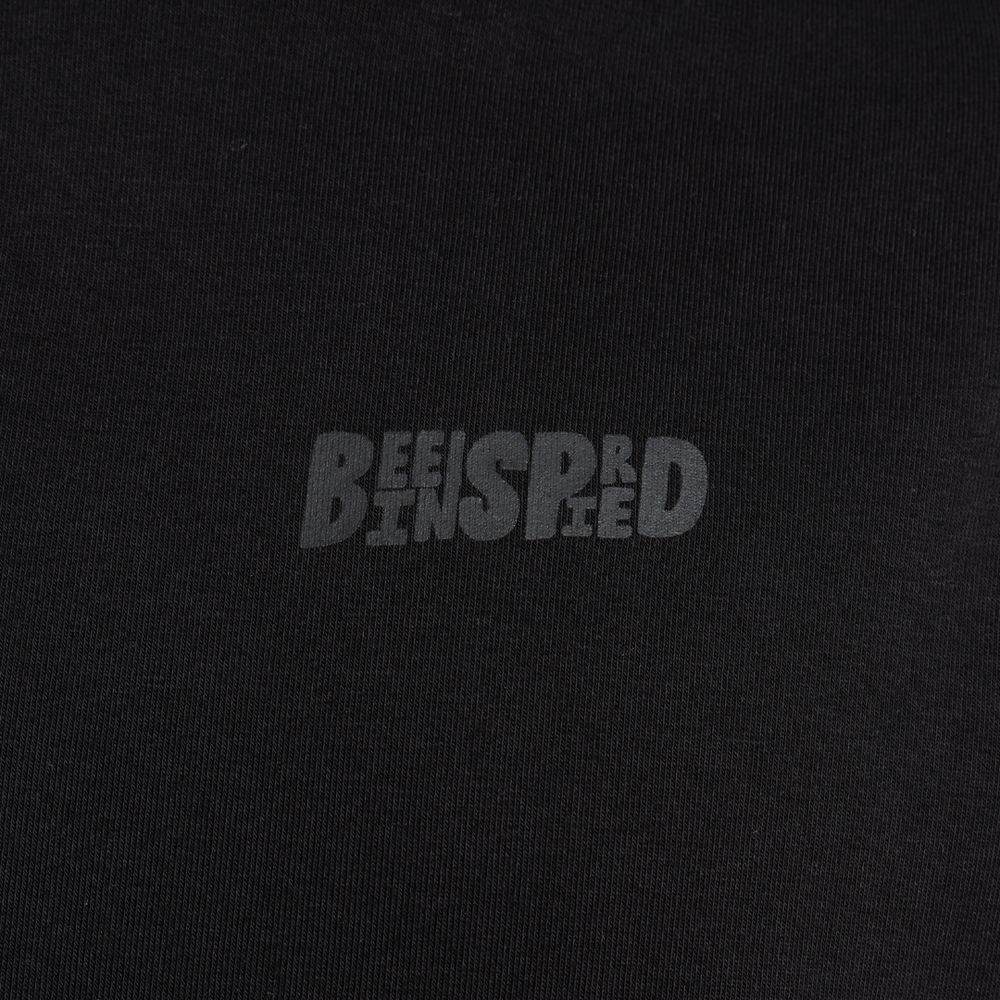 Aguirre hættetrøje - sort/sort