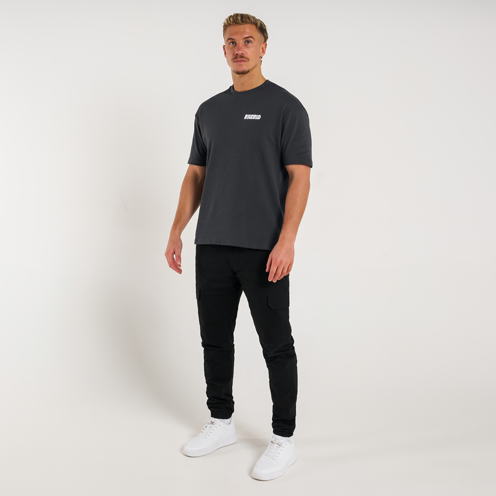 Aguirre T-shirt - koksgrå
