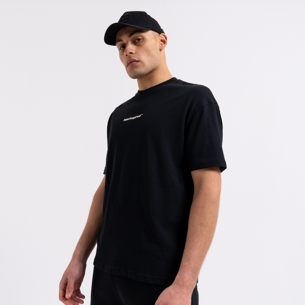 Cristante T-shirt - Sort