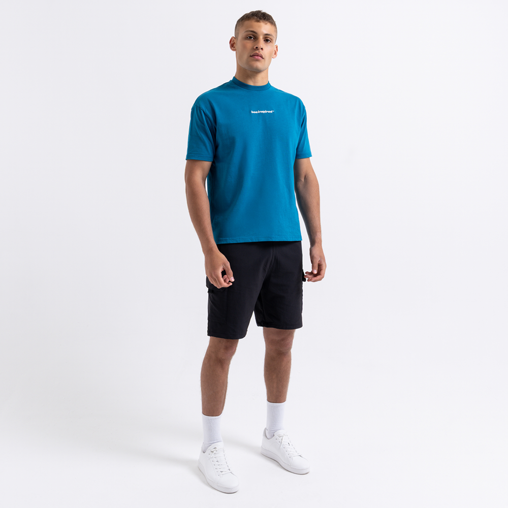 Cristante T-shirt - Marineblå