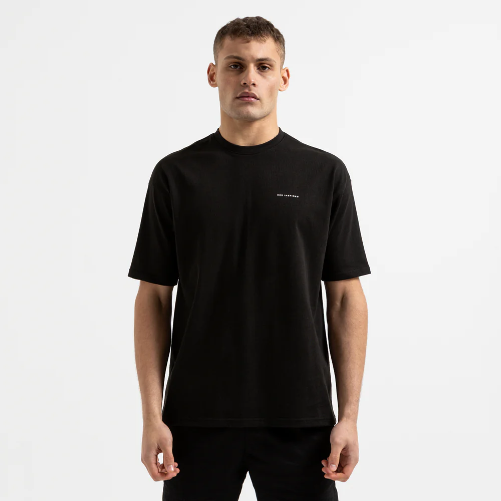 Diallo T-shirt - Sort