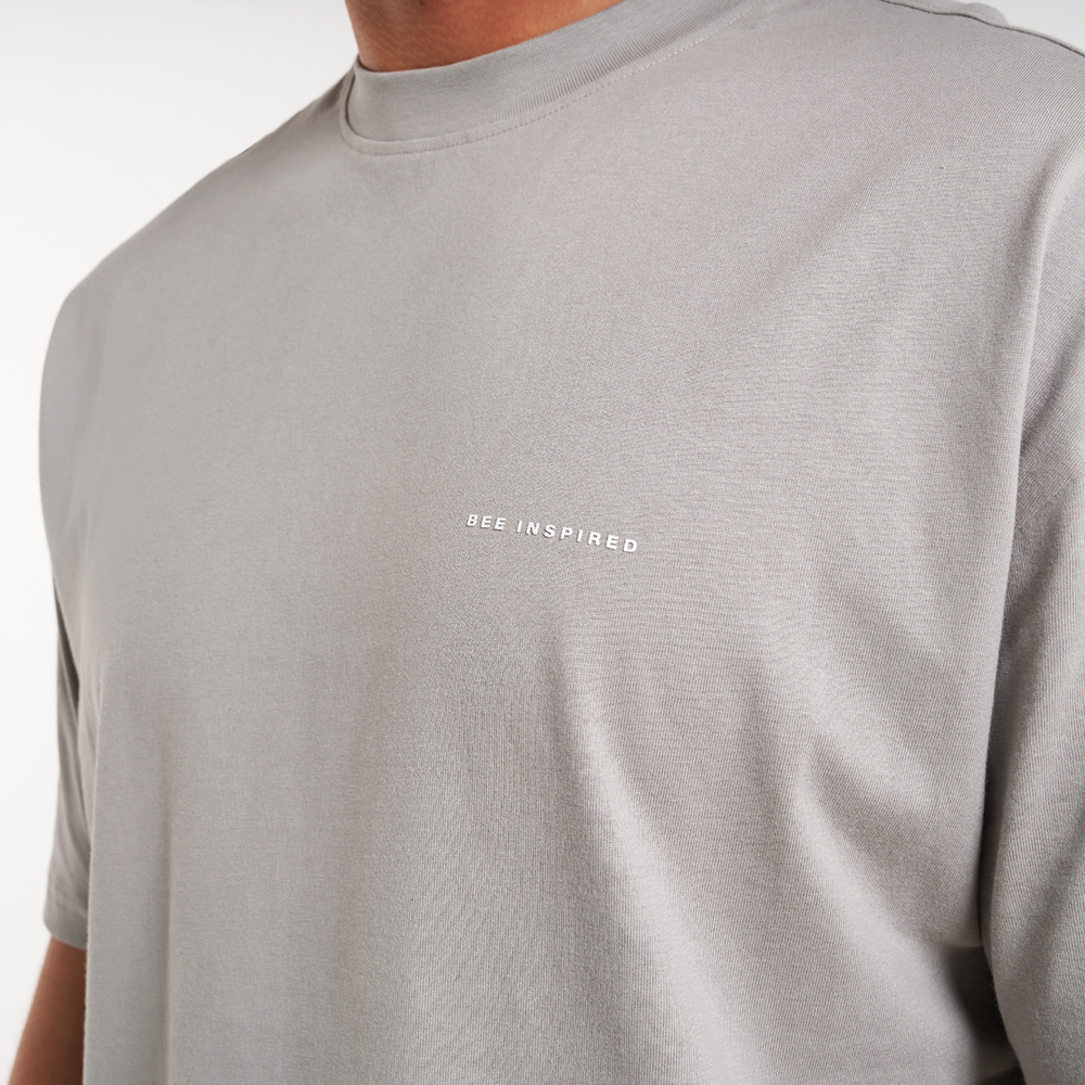 Diallo T-shirt - Grå