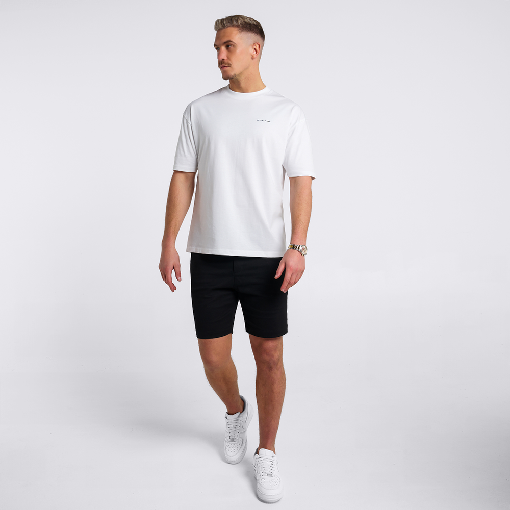 Falcone Chino Short - Sort