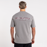 Stach T-shirt - Grå