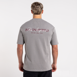 Stach T-shirt - Grå