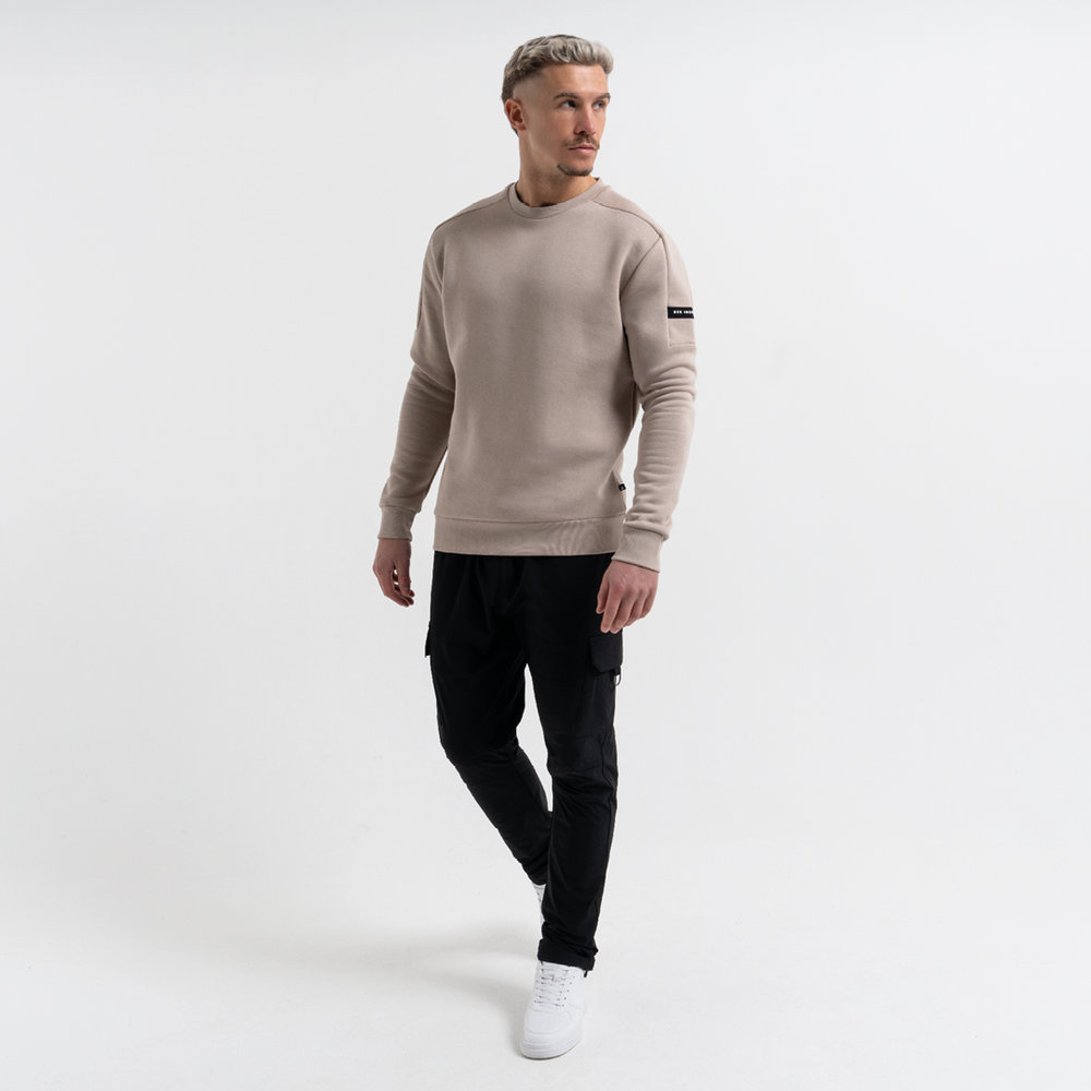 Hartley Crew Sweater - Ler