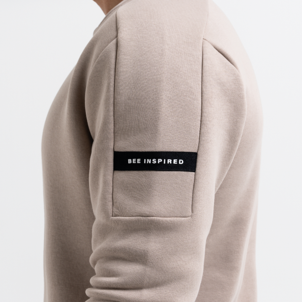 Hartley Crew Sweater - Ler