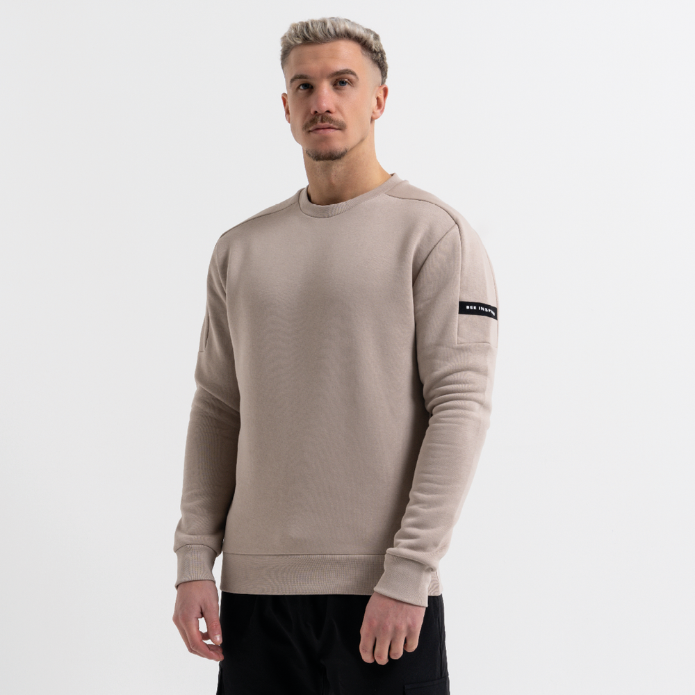 Hartley Crew Sweater - Ler