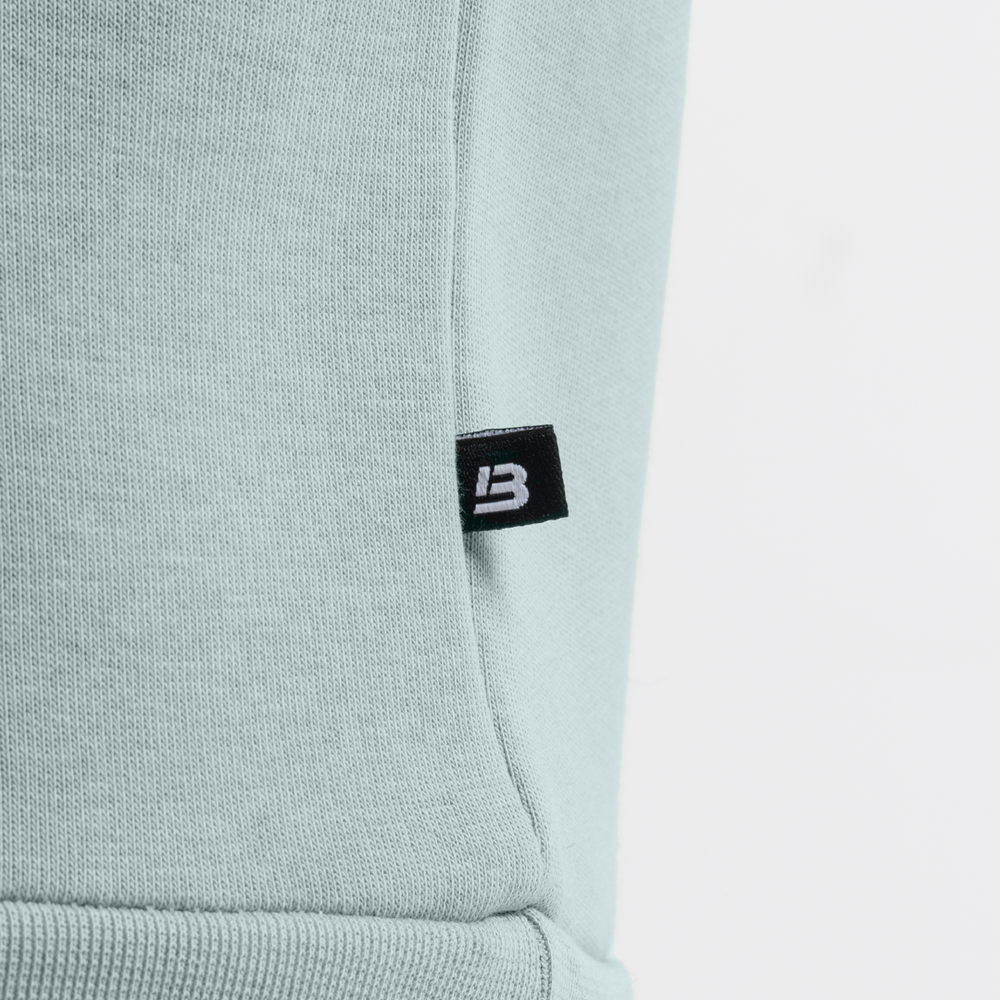 Hartley Crew Sweater - Salviegrøn