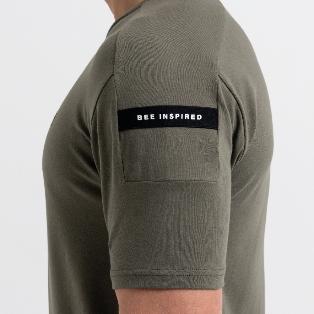 Hummells T-shirt - Khaki