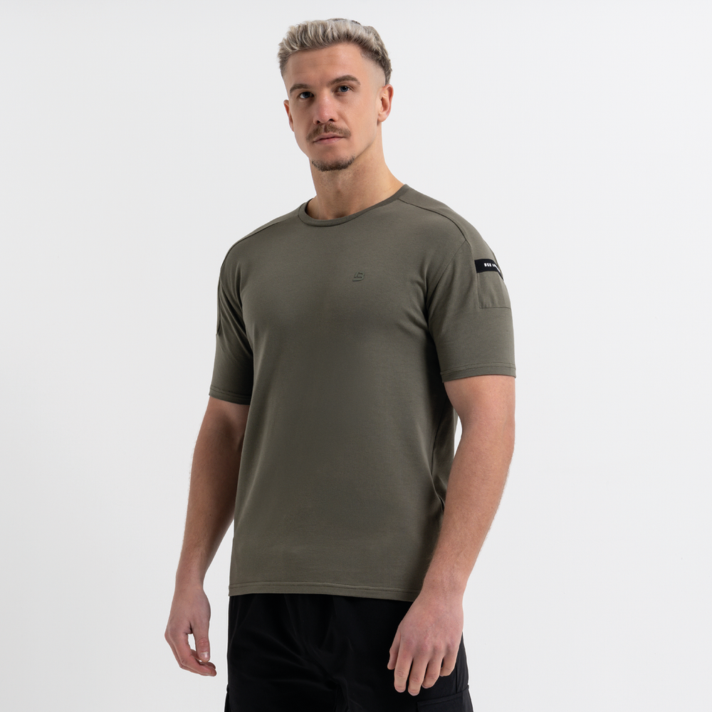 Hummells T-shirt - Khaki