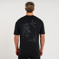 Kimmich T-shirt - Sort/sort