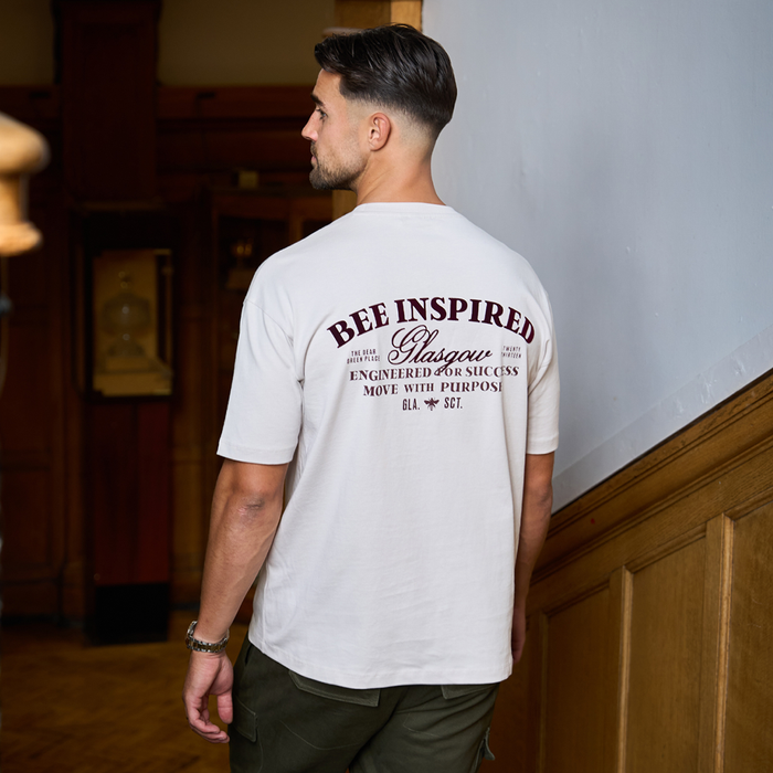 Kelvin T-shirt - Putty