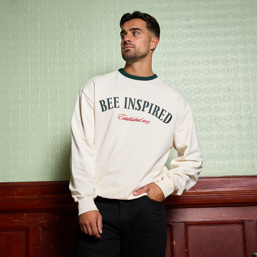 Willock Crew - Off-White