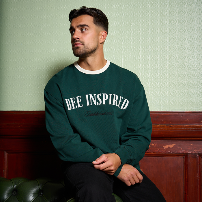 Willock Crew - Grøn