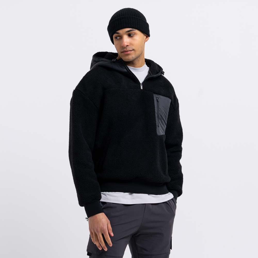 Marchetti 1/4 Zip - Sort
